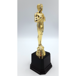 Oscar Statuette p akryl sokkel, 2 strrelser