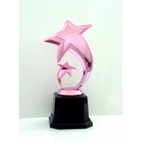 Pink Stjerne Trof