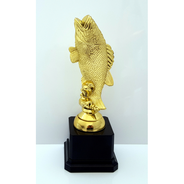 Stor Springende Fiskpokaltrof