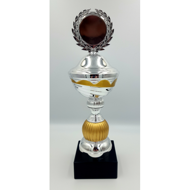 Pokal Mikado 33 cm 