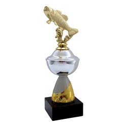 Pokal Trof Fisk  Perfekt til Fiskekonkurrencer