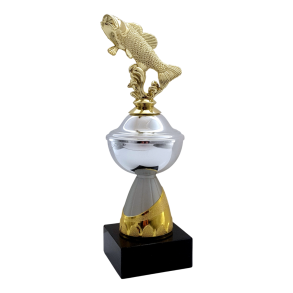 Pokal Trof Fisk  Perfekt til Fiskekonkurrencer