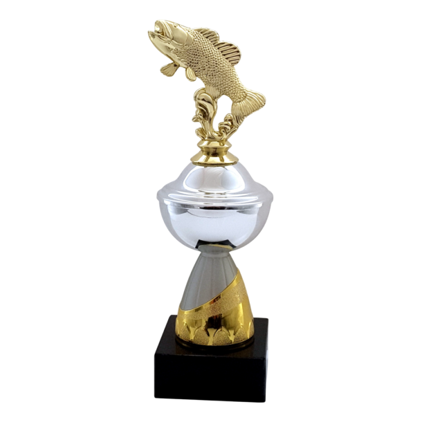 Pokal Trof Fisk  Perfekt til Fiskekonkurrencer