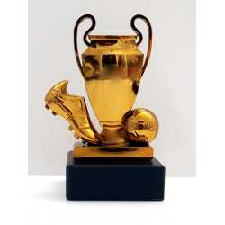 Mini pokaltrof fodbold