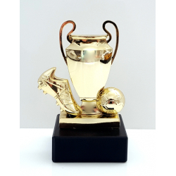Mini pokaltrof fodbold