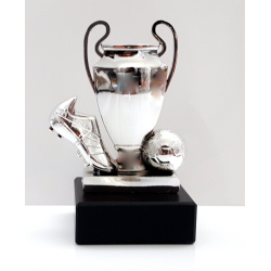 Mini pokaltrof fodbold