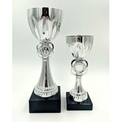 Pokal trof Elegant i 2 strrelser