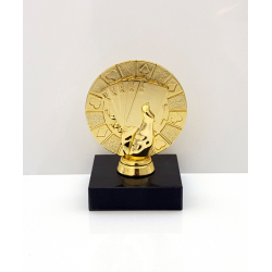 Statuette Poker/Kortspil