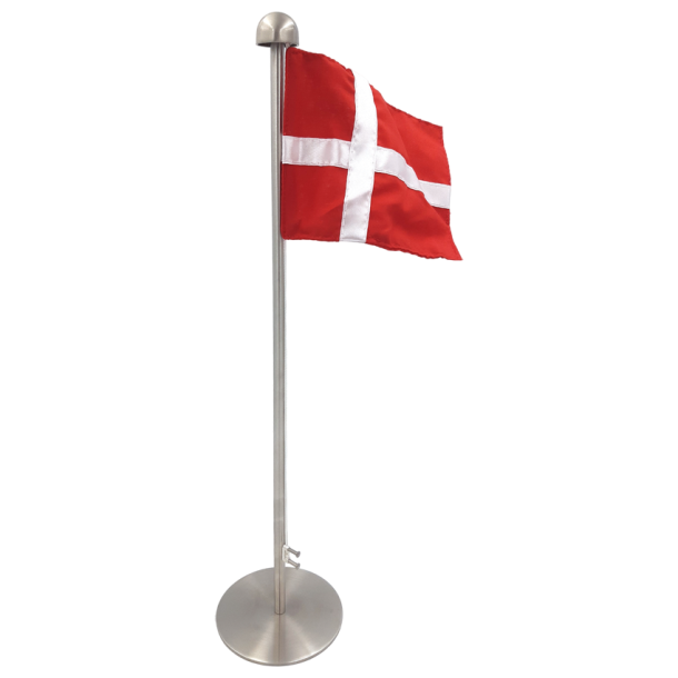 F�dselsdags Flag 40 cm - inkl. gravering