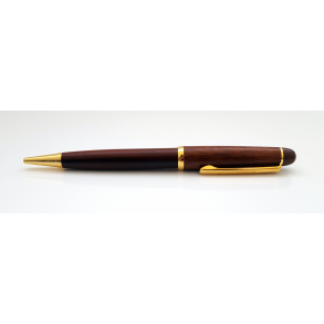 Kuglepen i massiv Rosentr