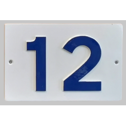 Stbt skilt med hustal