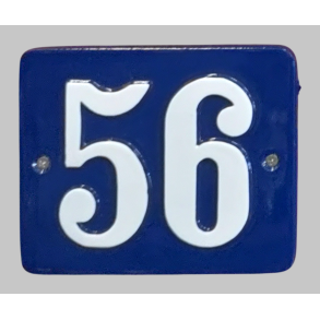 Stbt skilt med hustal