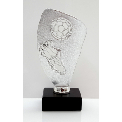 Mini fodbold statuette