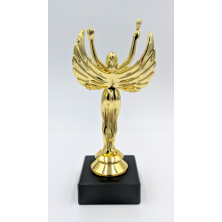 Statuette Sejrsgudinde