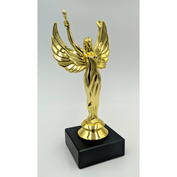 Statuette Sejrsgudinde