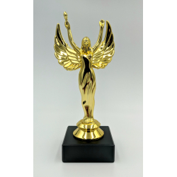 Statuette Sejrsgudinde