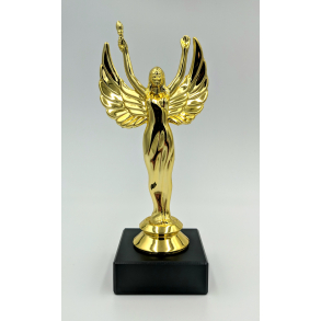 Statuette Sejrsgudinde