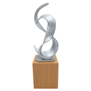 Skulptur i s�lvlook