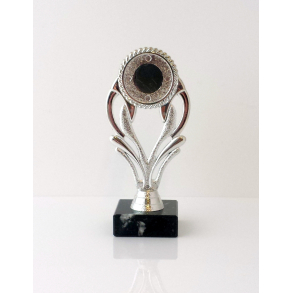 Slv pokaltrof i 2 strrelser