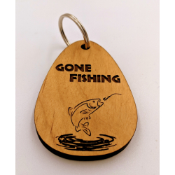 Tr nglering Gone Fishing 