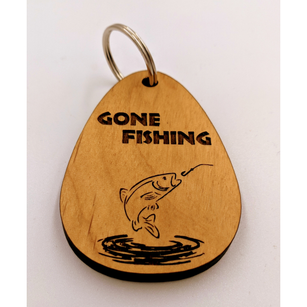 Tr nglering Gone Fishing 