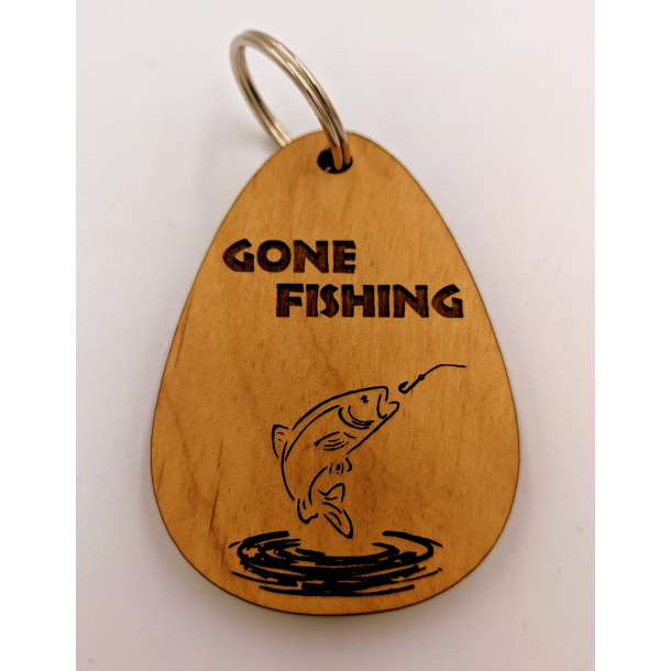 Tr nglering Gone Fishing 