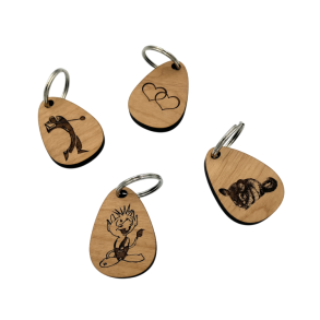 Trnglering med motiv