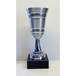 Aluminium pokal Deko 29 cm