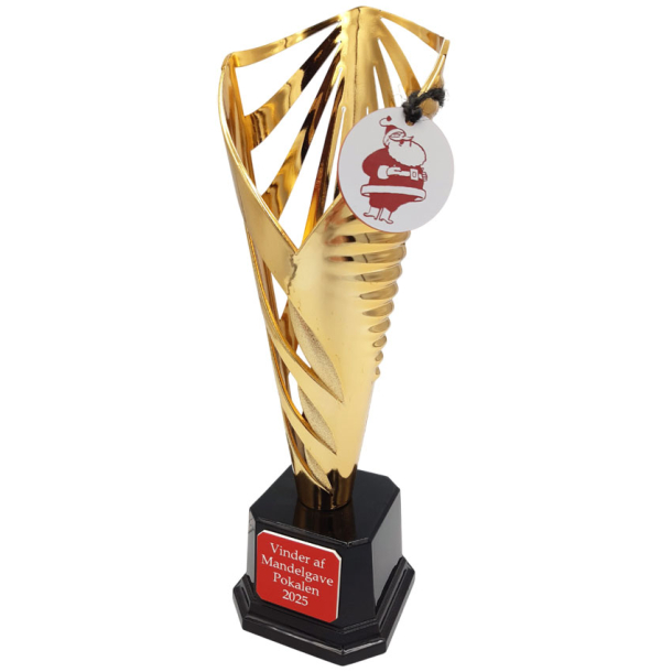 Mandelgave Trof� 2025