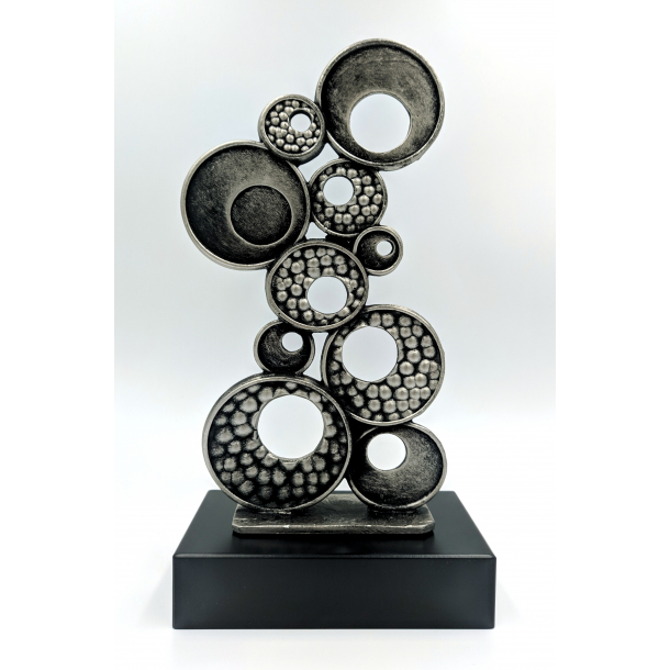 Elegant Award Skulptur