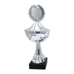 Diamant pokal til 1. plads med eller uden l�g &ndash; 20 eller 32 cm