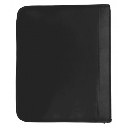 Smart dokumentmappe i sort