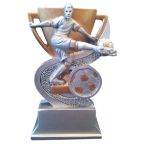 Pokal Cup  Fodbold - Perfekt til Vinderen!