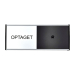 Optaget - ledig