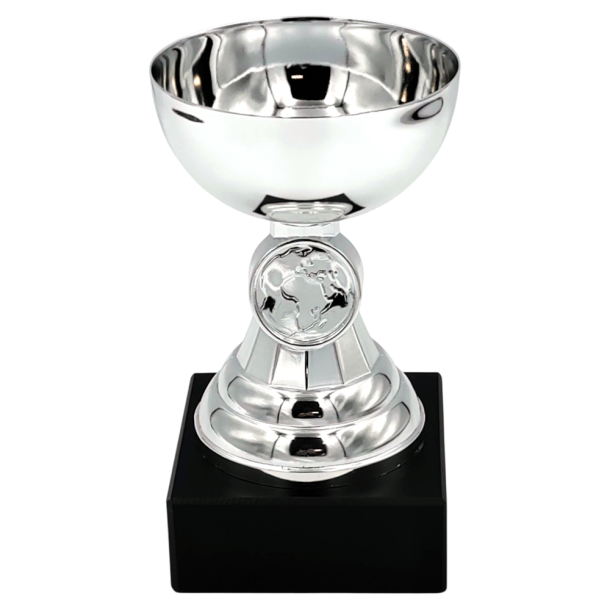 Slv Pokal Elegant  Stilfuld Pris i To Strrelser