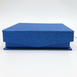 Eksklusiv Bl Gaveske til Medaljer  Passer til 50 og 70 mm