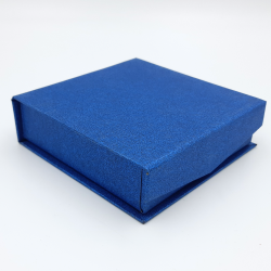 Eksklusiv Bl Gaveske til Medaljer  Passer til 50 og 70 mm