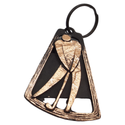 Golf Medalje &amp; Nglering  Perfekt til Golfentusiaster