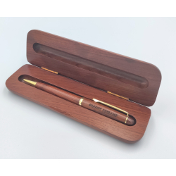 Kuglepen og ske i Rosentr