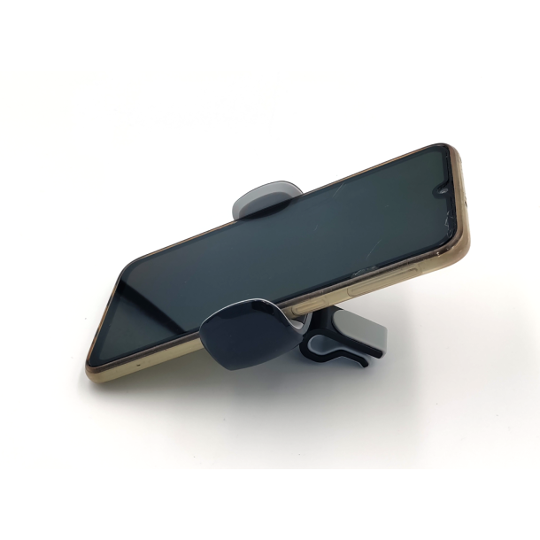 Universal Mobilholder til bil - montering p luftkanal
