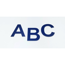 Bogstav til Husnummer i Bl A-