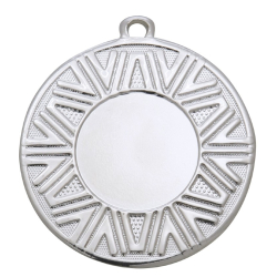 Elegant og Moderne Medalje 50  Guld, Slv og Bronze