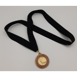 Hvirvelvind Medalje 42  Medaljen med Fart p!