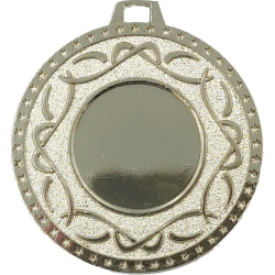 Medalje Belle 50  Klassisk og Elegant i Guld, Slv og Bronze