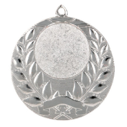 Medalje 50  Klassisk og Alsidig i Guld, Slv og Bronze