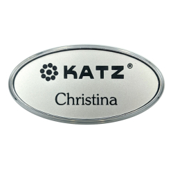 Eksklusivt navneskilt og reversskilt