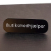 Afrundet  22mm  x 70mm