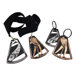 Fiskermedalje &amp; Nglering  Unik Gave til Fiskeri-entusiaster