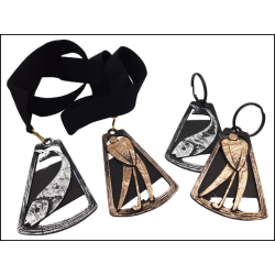 Golf Medalje &amp; Nglering  Perfekt til Golfentusiaster