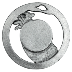 Golf Medalje &amp; Nglering  Eksklusiv til Golfelskere